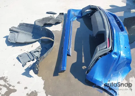 2019 Chevrolet Camaro 2Ss из США, поврежденный, VIN 1G1FG1R76K0138469